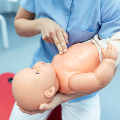 Infant CPR - New Orleans Area